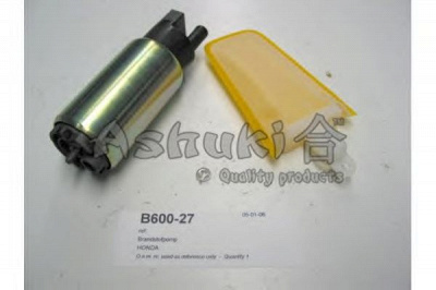 ASHUKI b60027 -  Топливный насос