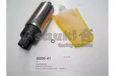 ASHUKI b60041 -  Топливный насос