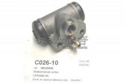 ASHUKI c02610 -  Колесный тормозной цилиндр
