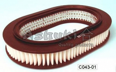 ASHUKI c04301 -  Воздушный фильтр
