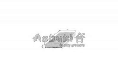 ASHUKI c05968 -  Фильтр воздуха в салоне