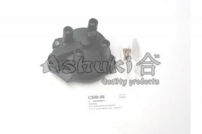 ASHUKI c50006 -  Крышка распределителя зажигания