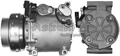 ASHUKI c55022 -  Компрессор, кондиционер