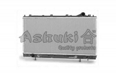 ASHUKI c55106 -  Радиатор, охлаждение двигателя