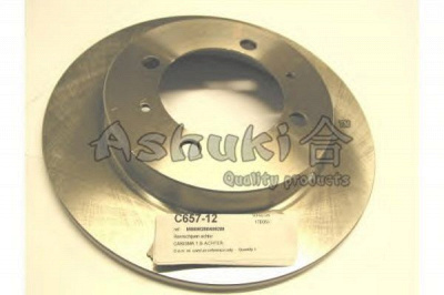 ASHUKI c65712 -  Тормозной диск