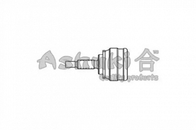 ASHUKI c72526 -  Шарнирный комплект, приводной вал