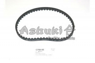 ASHUKI c75005 -  Ремень ГРМ