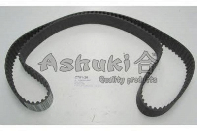 ASHUKI c75120 -  Ремень ГРМ
