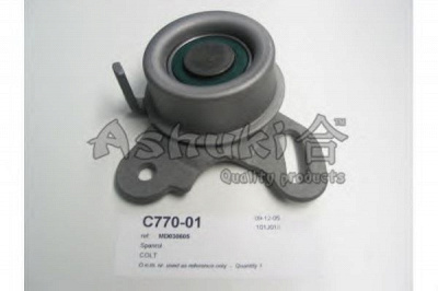 ASHUKI c77001 -  Устройство для натяжения ремня, ремень ГРМ