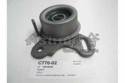 ASHUKI c77002 -  Устройство для натяжения ремня, ремень ГРМ
