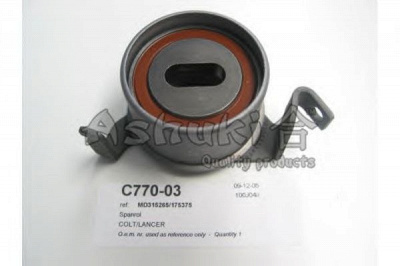 ASHUKI c77003 -  Устройство для натяжения ремня, ремень ГРМ