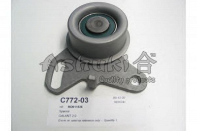 ASHUKI c77203 -  Устройство для натяжения ремня, ремень ГРМ