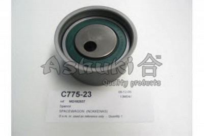 ASHUKI c77523 -  Паразитный / Ведущий ролик, зубчатый ремень