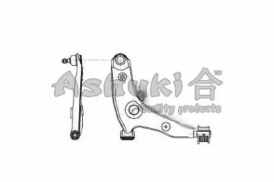 ASHUKI c86615 -  Рычаг независимой подвески колеса, подвеска колеса