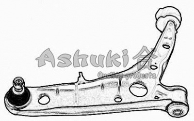 ASHUKI c86915 -  Рычаг независимой подвески колеса, подвеска колеса