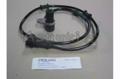 ASHUKI c87602o -  Датчик, частота вращения колеса