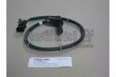 ASHUKI c87614o -  Датчик, частота вращения колеса