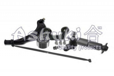 ASHUKI c95562 -  Пружина ходовой части