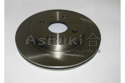 ASHUKI d09750 -  Тормозной диск