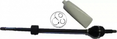 ASHUKI d11646 -  Шарнирный комплект, приводной вал