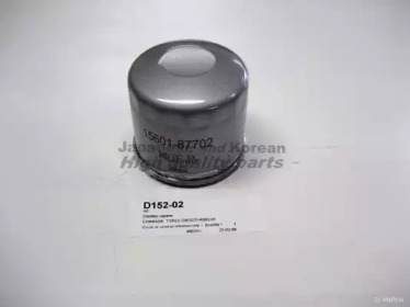 ASHUKI d15202 -  Масляный фильтр