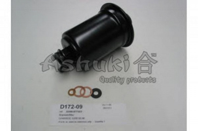 ASHUKI d17209 -  Топливный фильтр