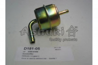ASHUKI d18105 -  Топливный фильтр
