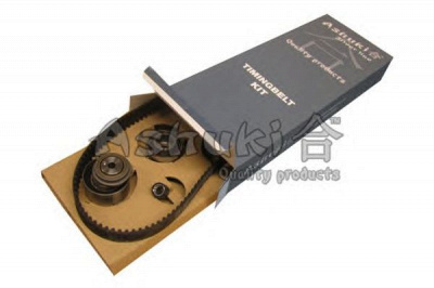 ASHUKI d79001 -  Комплект ремня ГРМ