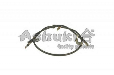 ASHUKI h08009 -  Трос, стояночная тормозная система