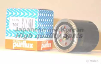 ASHUKI h08104 -  Масляный фильтр