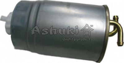 ASHUKI h09707 -  Топливный фильтр