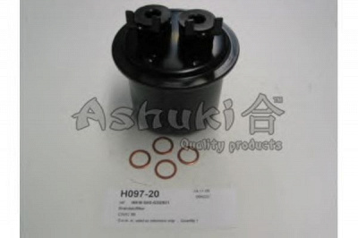 ASHUKI h09720 -  Топливный фильтр