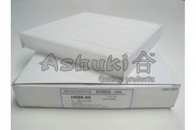 ASHUKI h09805 -  Фильтр воздуха в салоне