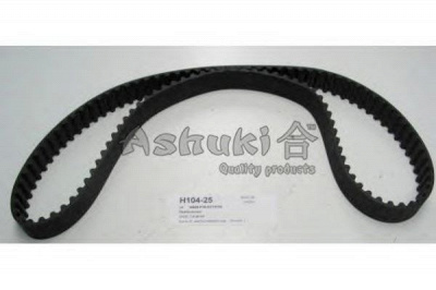 ASHUKI h10425 -  Ремень ГРМ