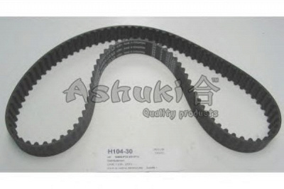 ASHUKI h10430 -  Ремень ГРМ