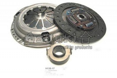 ASHUKI h13517 -  Комплект сцепления