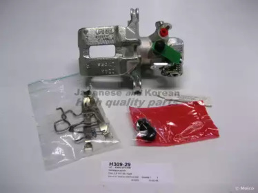 ASHUKI h30929 -  Тормозной суппорт
