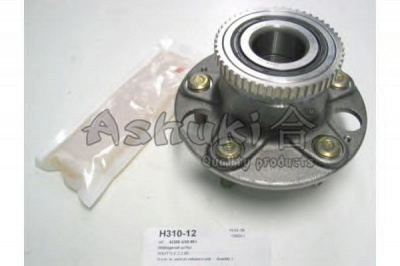 ASHUKI h31012 -  Комплект подшипника ступицы колеса