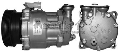 ASHUKI h55016 -  Компрессор, кондиционер