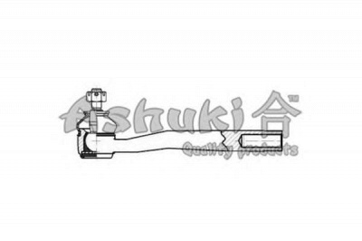 ASHUKI h58905 -  Наконечник поперечной рулевой тяги