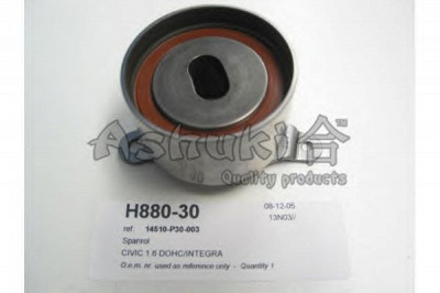 ASHUKI h88030 -  Устройство для натяжения ремня, ремень ГРМ