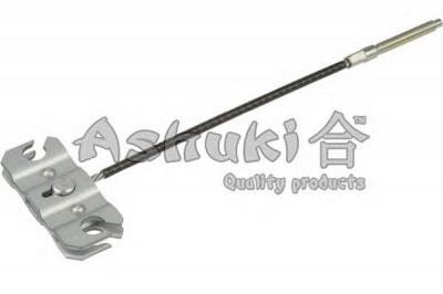 ASHUKI hrk12364 -  Трос, стояночная тормозная система