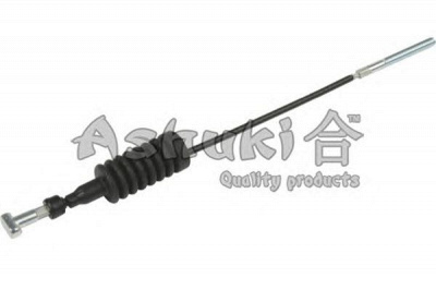 ASHUKI hrk12394 -  Трос, стояночная тормозная система