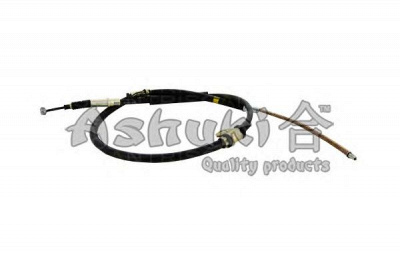 ASHUKI hrk12480 -  Трос, стояночная тормозная система
