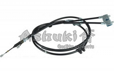ASHUKI hrk12548 -  Трос, стояночная тормозная система