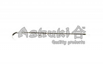 ASHUKI hrk12565 -  Трос, стояночная тормозная система