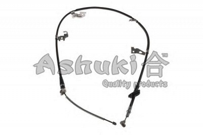 ASHUKI hrk12642 -  Трос, стояночная тормозная система