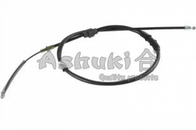ASHUKI hrk12654 -  Трос, стояночная тормозная система