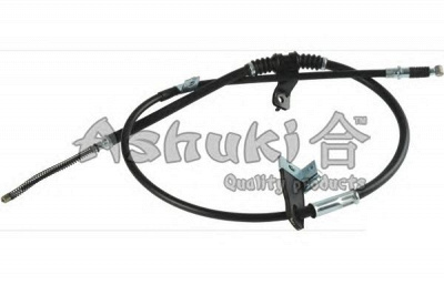 ASHUKI hrk12659 -  Трос, стояночная тормозная система