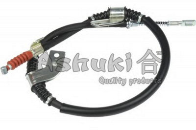 ASHUKI hrk12662 -  Трос, стояночная тормозная система